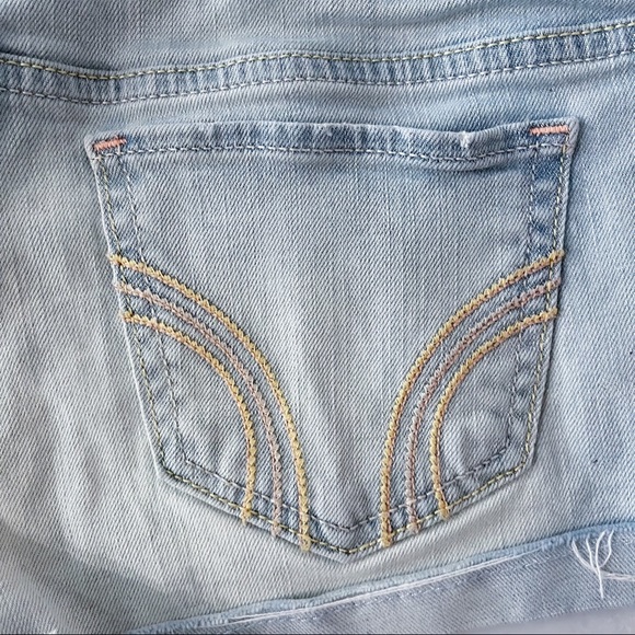 Cut Off Shorts - Picture 9 of 16